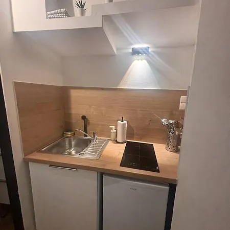 Apartamento Le Basque Douai