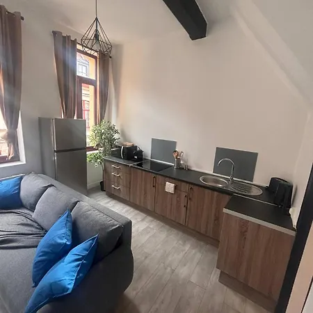 Appartement Le Basque Douai