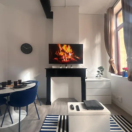 Apartamento Le Basque Douai
