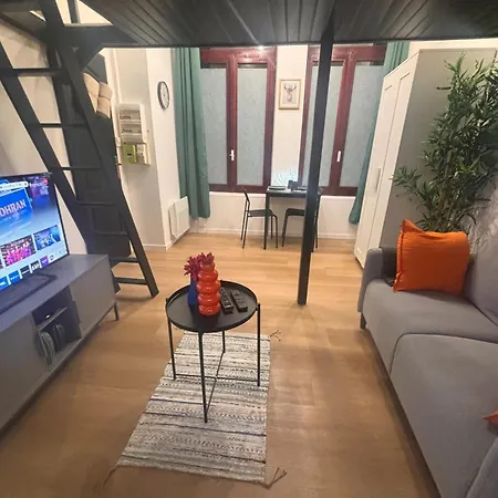 Appartement Le Basque *