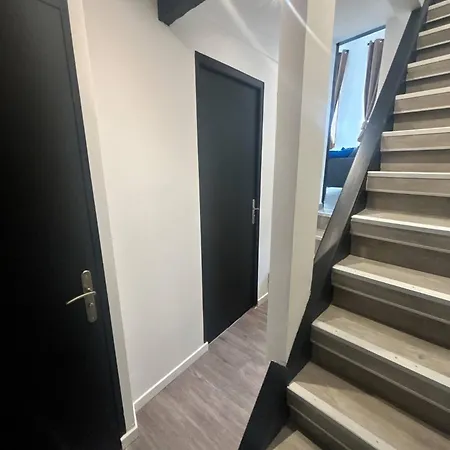 Appartement Le Basque Douai