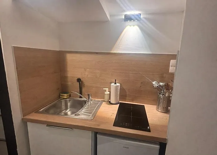 Appartement Le Basque Douai