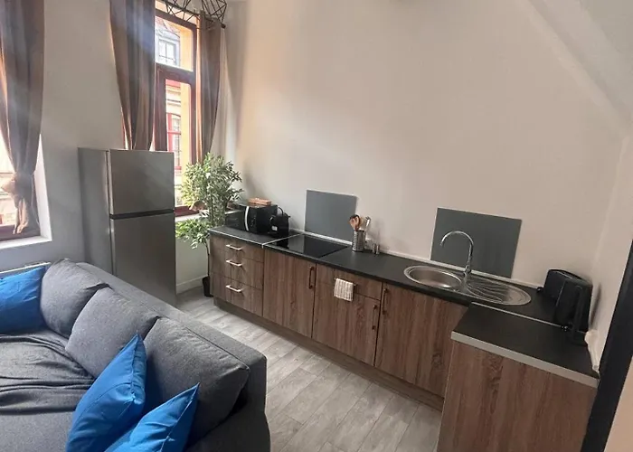 Appartement Le Basque Douai