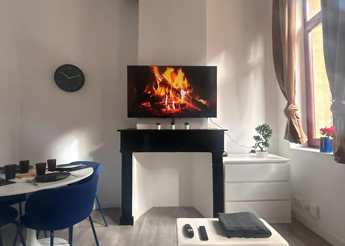 Appartement Le Basque Douai