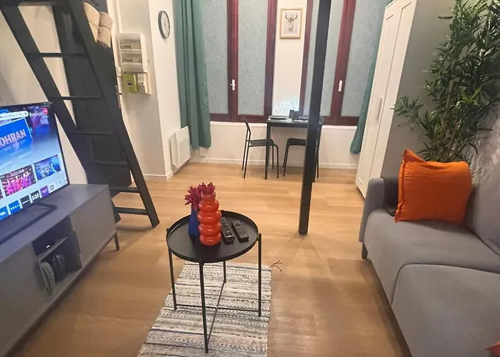 Appartement Le Basque *