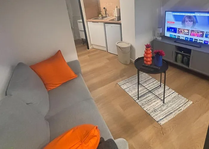 Appartement Le Basque *